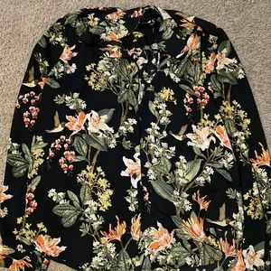 Women floral top